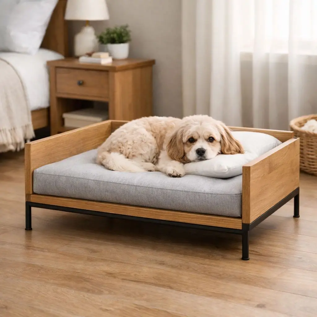 Evcil Hayvan Yatağı